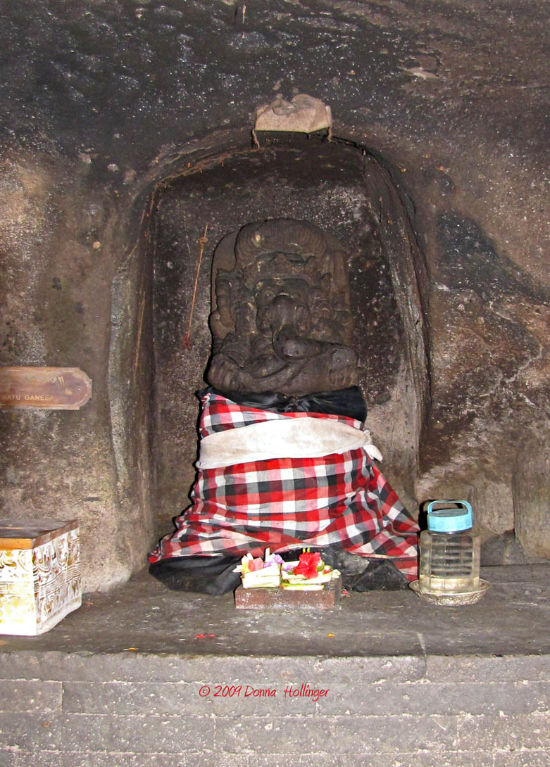 Inside the Elephant Cave