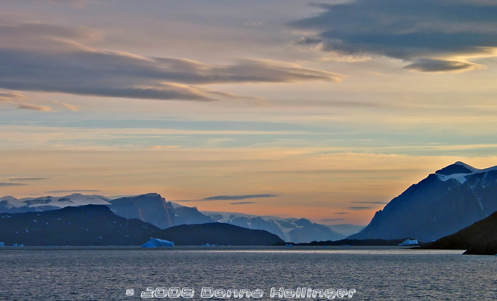 Big Sky Greenland Style