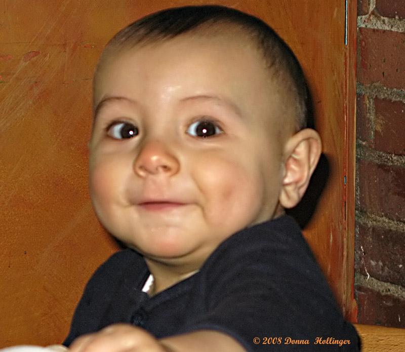 Shiny Dimples