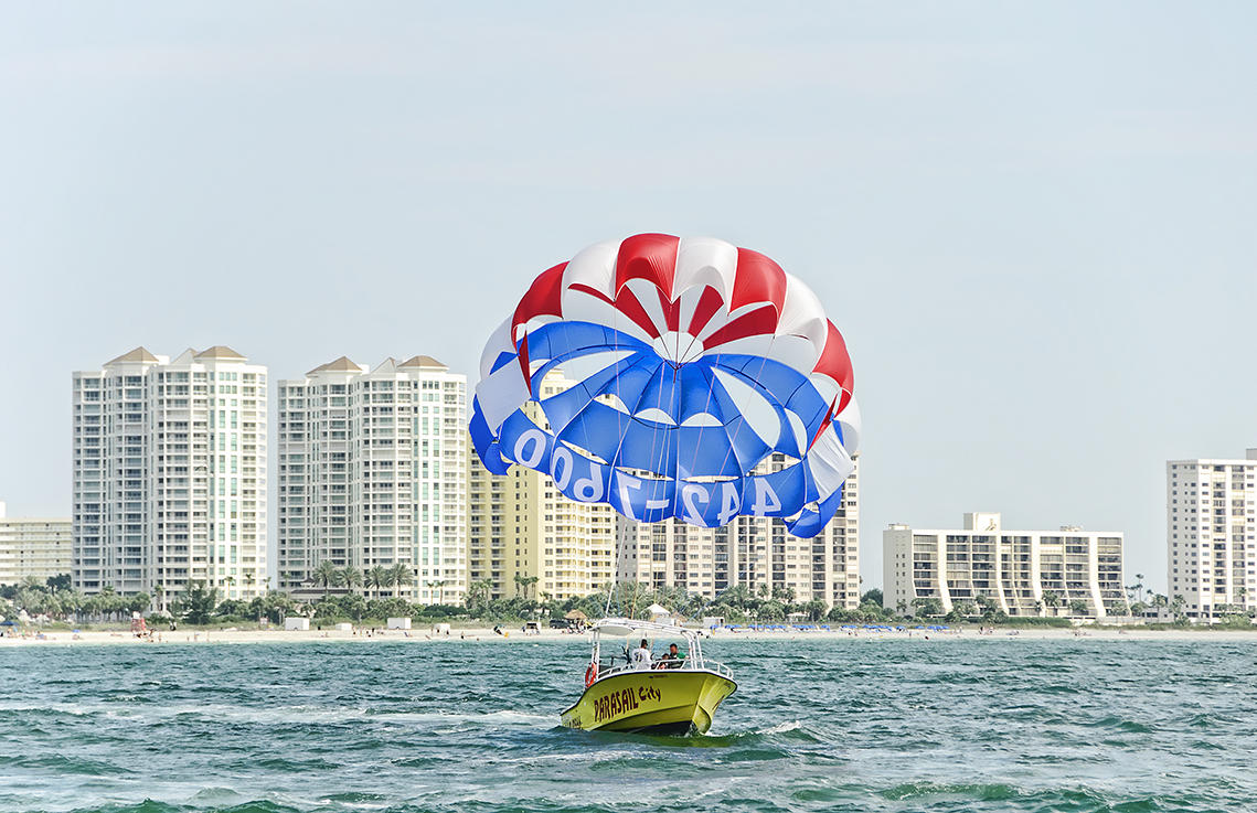 Clearwater Beach