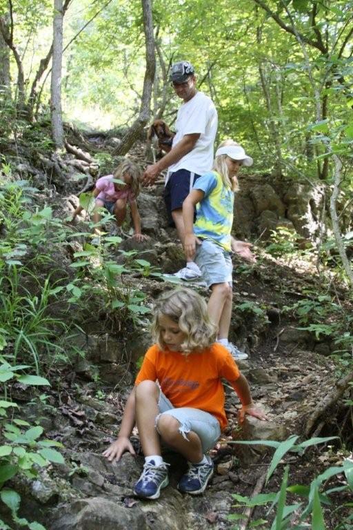 mountain climbers
