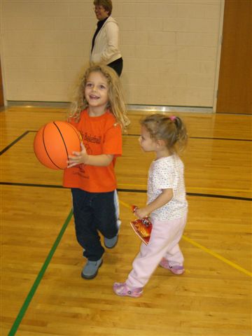 Watch this move kid