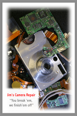 jims camera repair