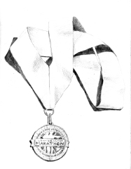1st Marathon Medal