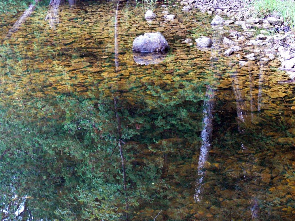 Red Bay Lake, Red Bay Ontario