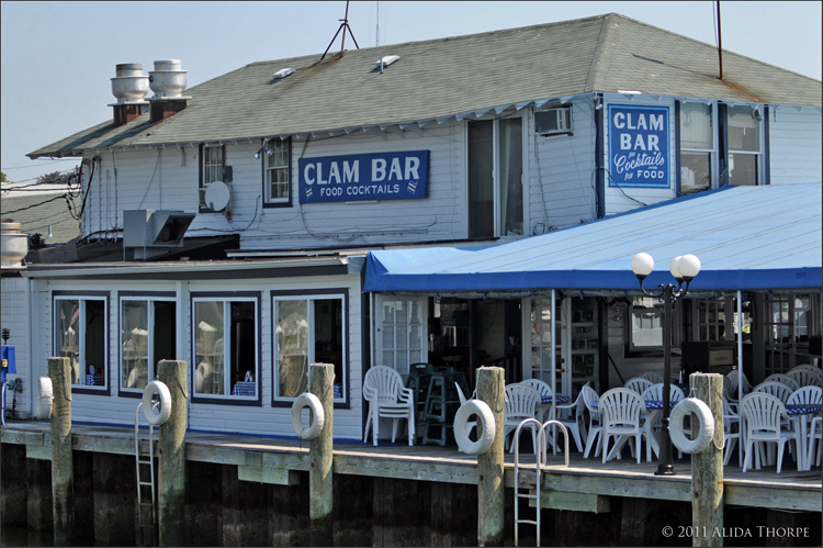 Clam Bar