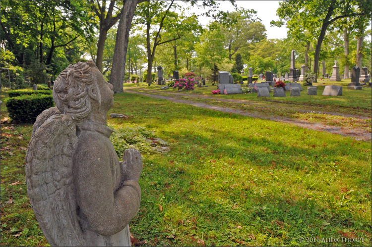 St Anne's Cemetery