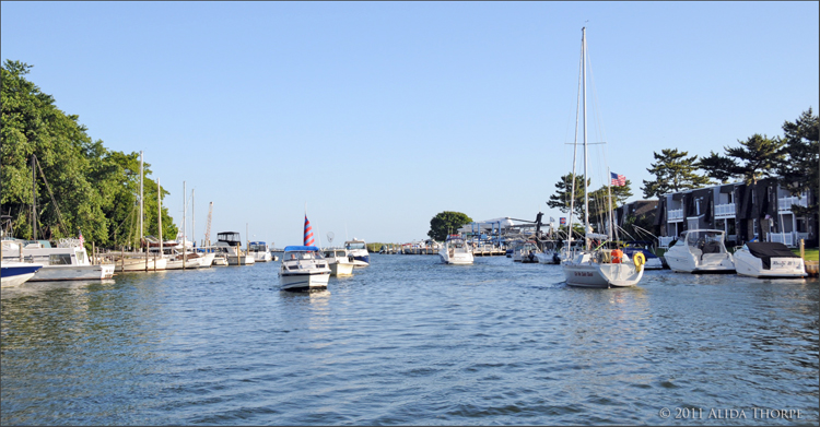 Patchogue River