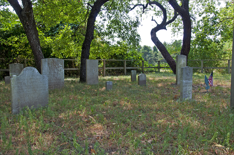 Remsenburg-Speonk cemetery