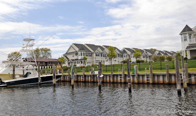 Patchogue River