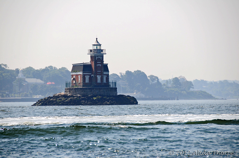 Stepping Stones Lighthouse