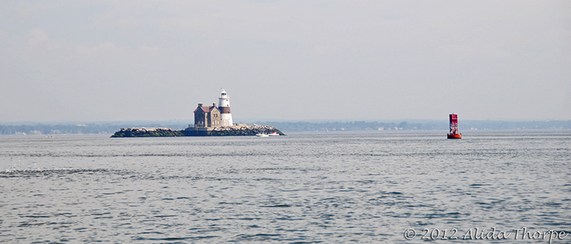 Execution Rocks Lighthouse