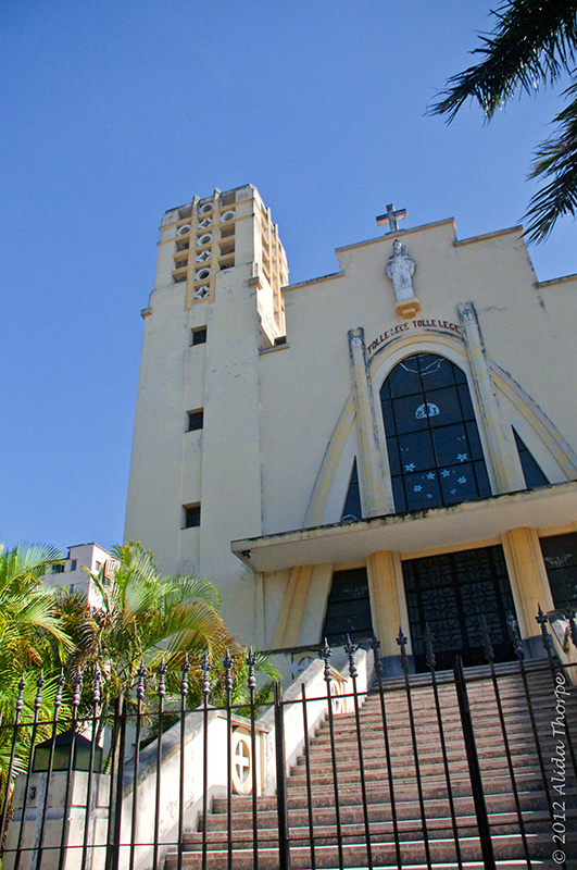 church