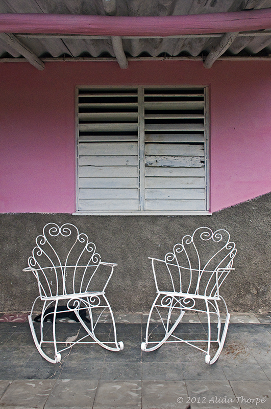 two chairs