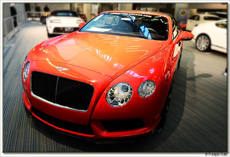 Bentley Continental