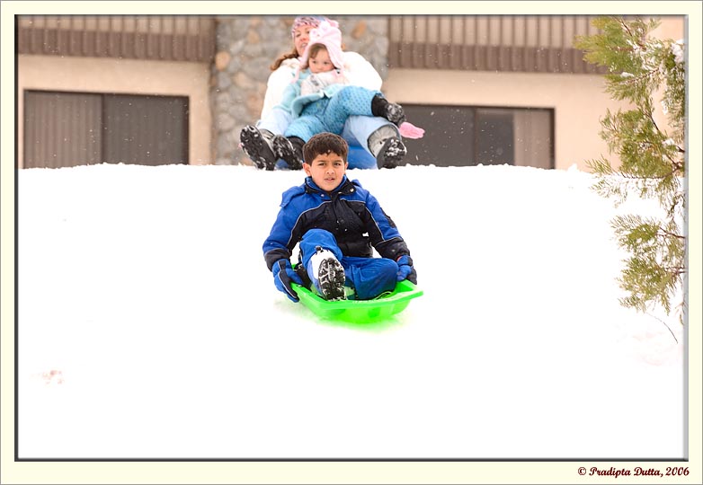 Sleding