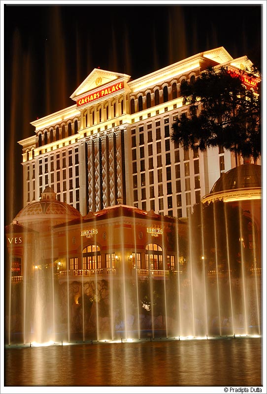 Fountain Show