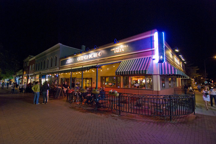 Old Chicago Pizza Parlor