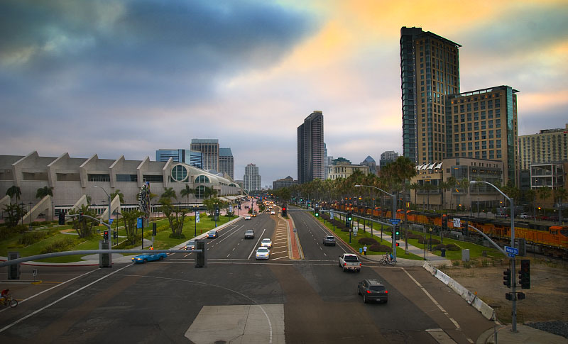 Pacific Highway Bridge 8525