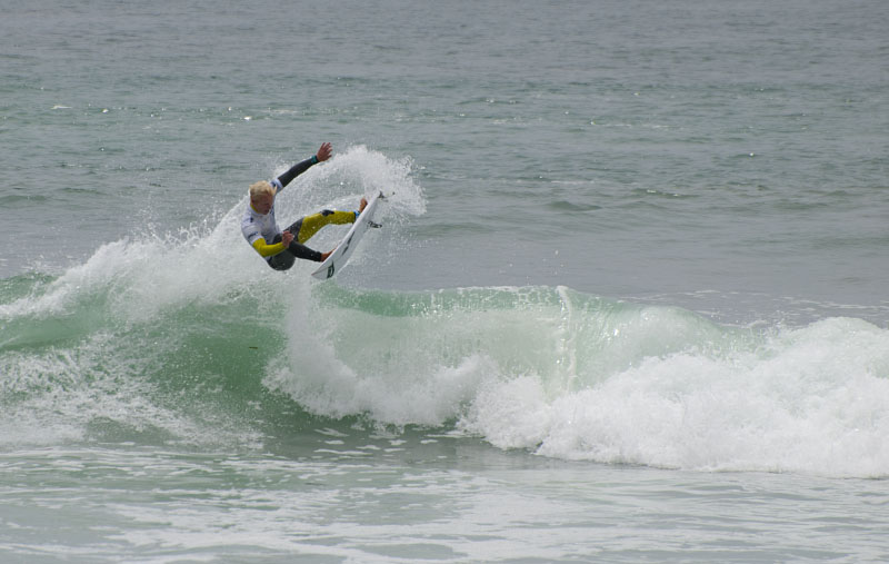 Nat at Trestles Lowers  3658