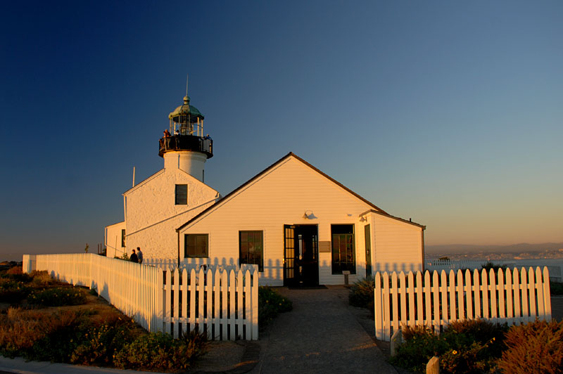 Lighthouse Gate