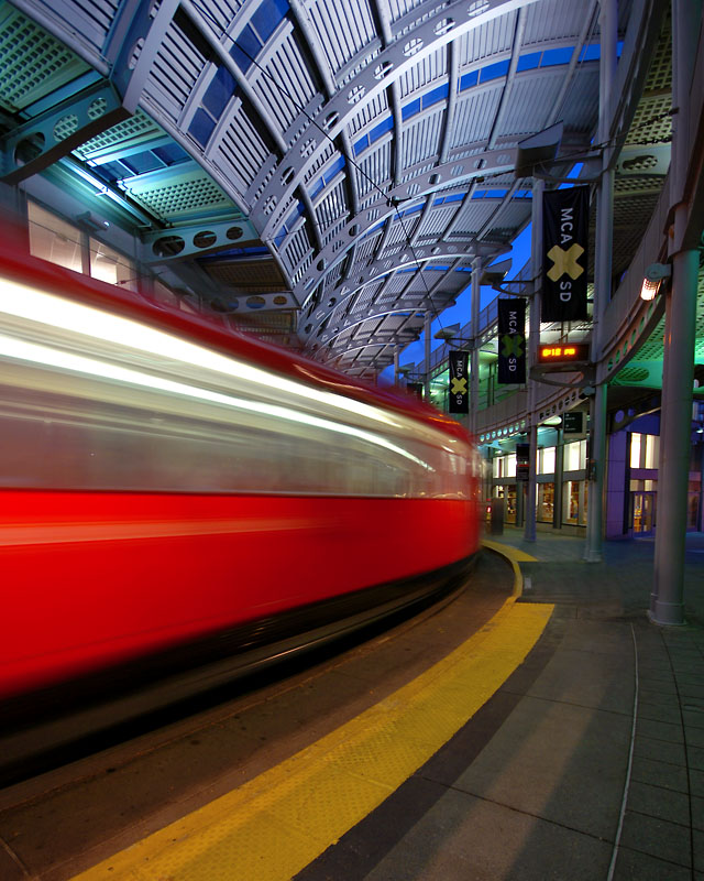 Night Trolley