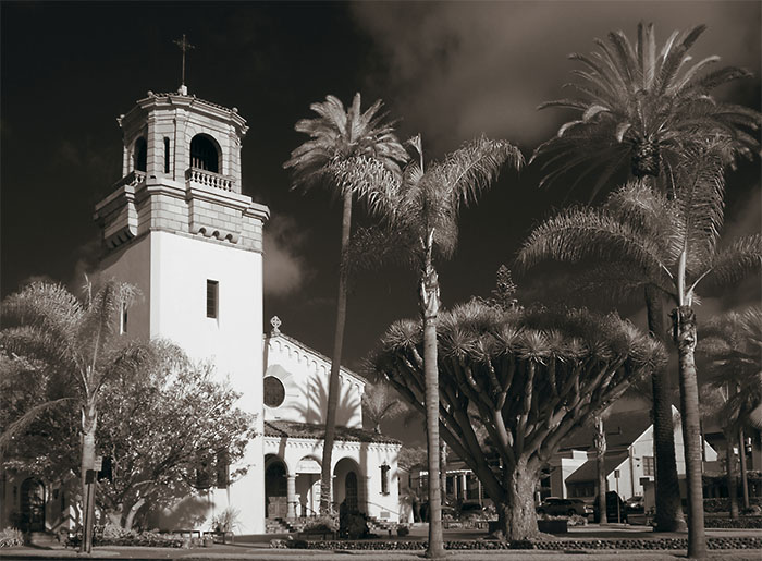 La Jolla Church