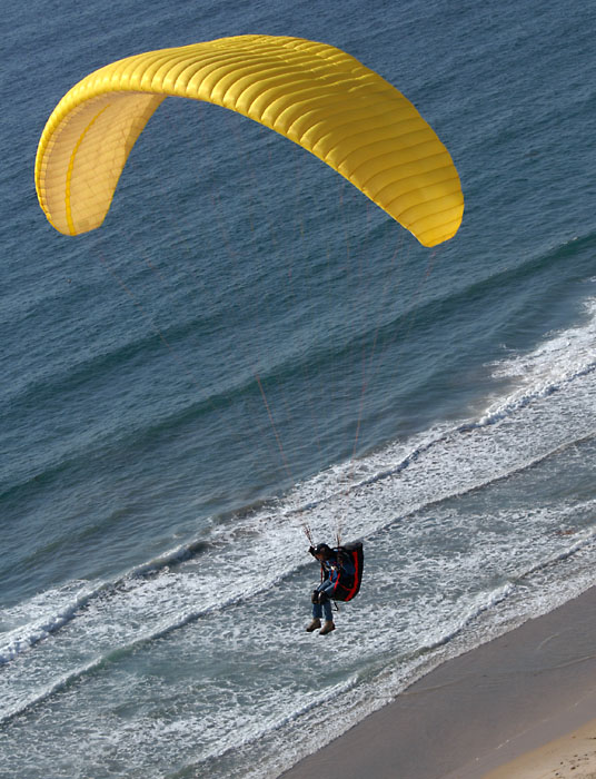 Yellow Below Me