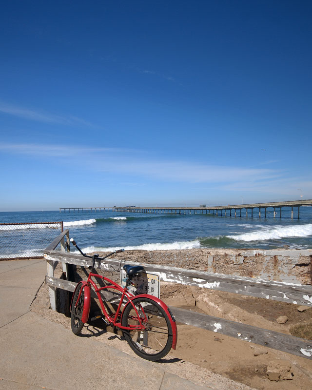 Ocean Beach Bicycle