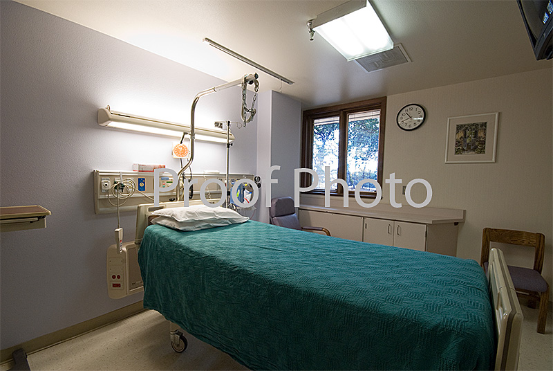 St Elizabeths - Patient Room - Maternity