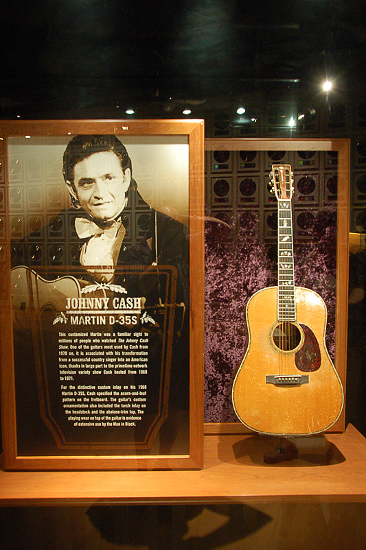 The Man in Black