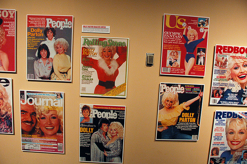 Dolly Partons Public