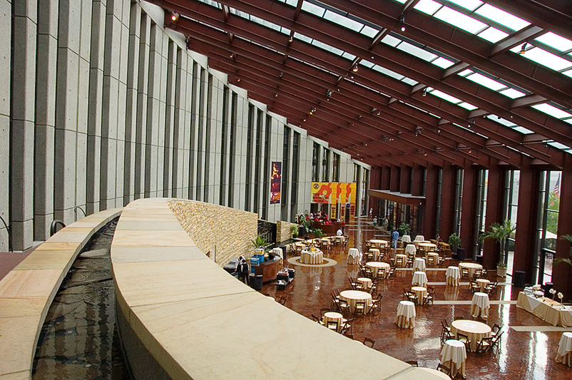 Main Entrance and Dining Area