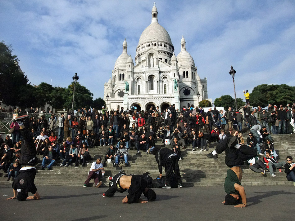le spectacle est derrire vous