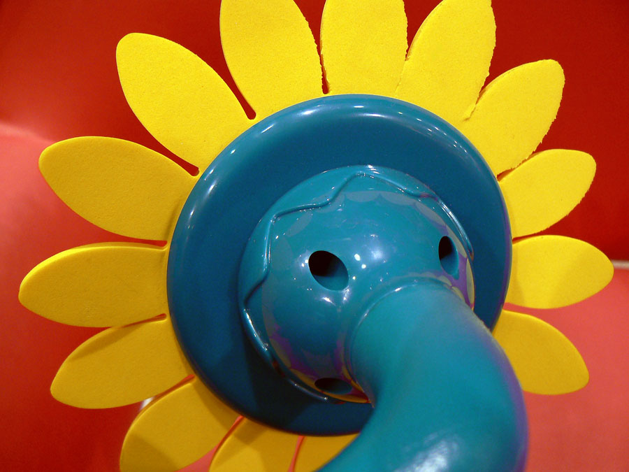 flor elefante