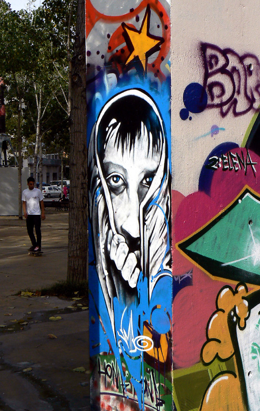 skate & art