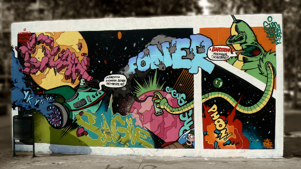comic