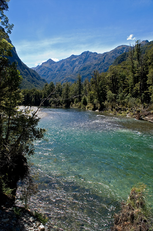 clinton river