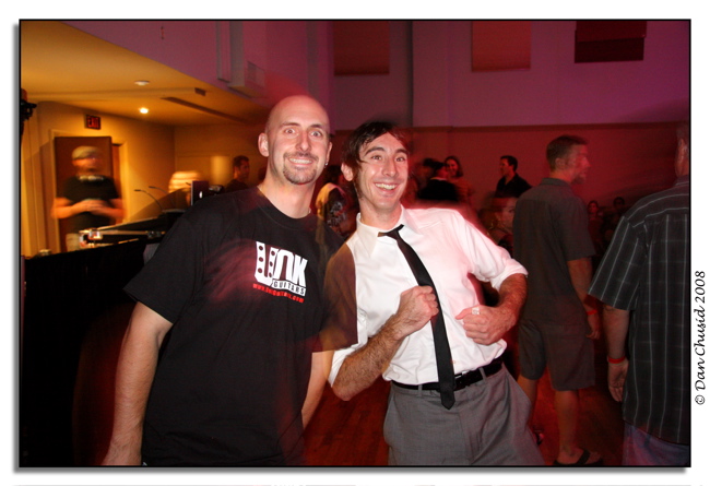 Sam Johnson & Joe Poma