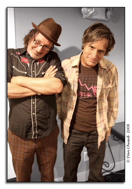 Gregory Page & Steve Poltz