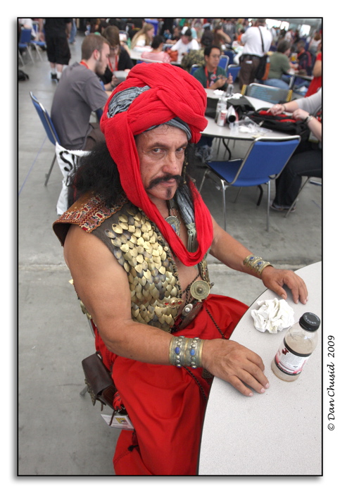 Comic Con 2009