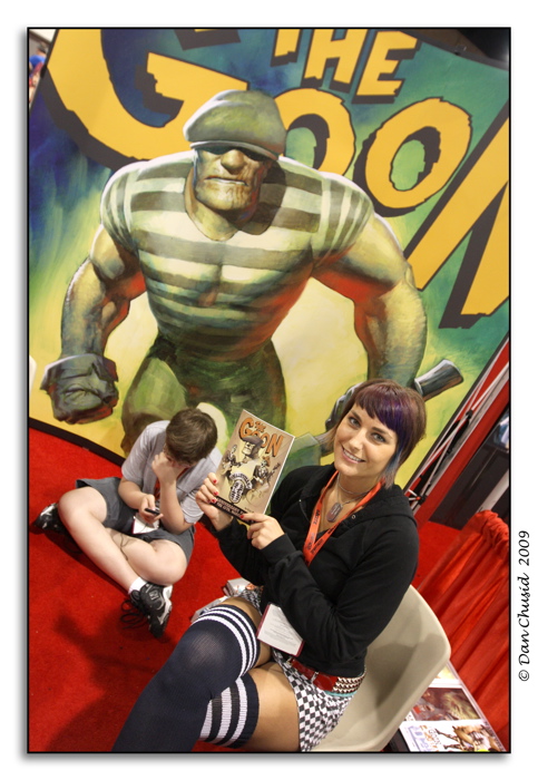 Comic Con 2009