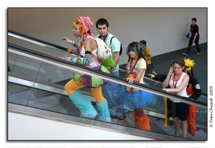 Comic Con 2009