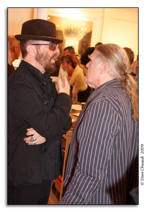 Dave Stewart & Henry Diltz