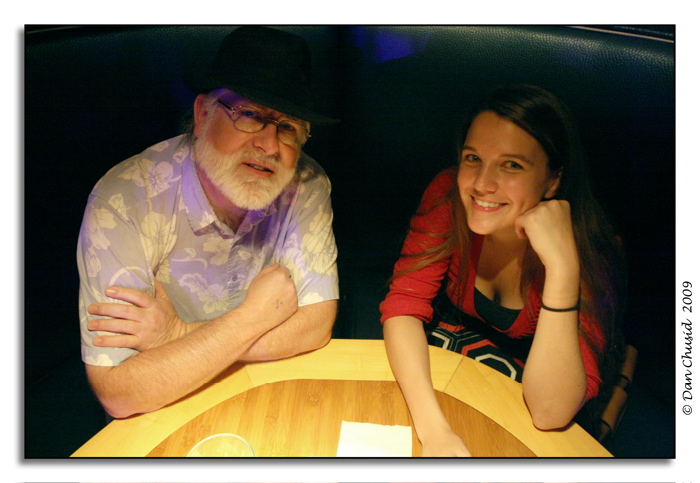 Dave Sawyer & Lindsay White