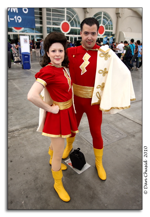 Comic Con 2010