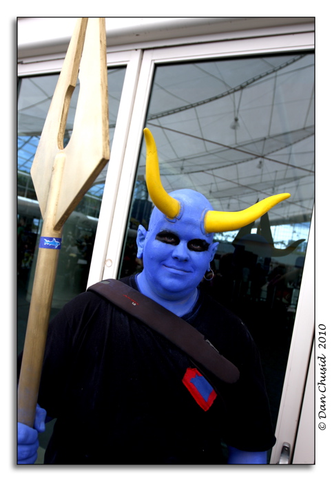 Comic Con 2010