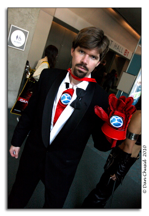 Comic Con 2010