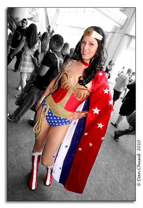 Wonder Woman