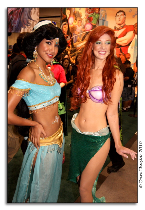 Comic Con 2010